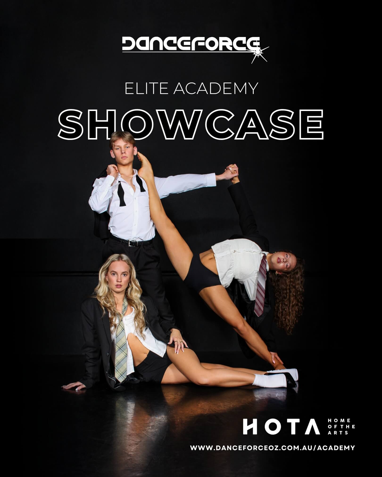 Dance Force Recreational Classes